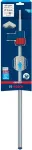 Bosch Powertools Bosch Expert hammer drill SDS Clean plus-8X set, 16mm (working length 400mm, suction drill incl. suction connection)