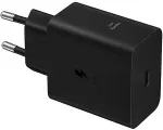 SAMSUNG MOBILE CHARGER WALL 60W/BLACK EP-T6010NBEGWW