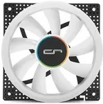 Cryorig Crona X Universal Fan 12 cm White 1 pc(s)