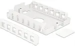 DELOCK Keystone Leergeh&auml;use 12 Port