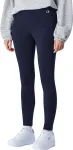 No name Champion women's leggings navy blue 117567 BS501 S