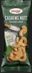 Mogyi India p&auml;hklid , r&ouml;stitud, soolatud, 70g