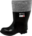 No name GALMAG BUTY FILCOWO-GUMOWE 06 R.46 Ł&Oacute;DZKIE