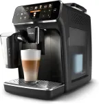 Kohvimasin PHILIPS Espresso Machine | EP5441/50 | Pump pressure 15 bar | Built-in milk frother | Fully automatic | 1500 W | Black