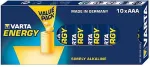 Varta 10x AAA 4103 Single-use battery Alkaline