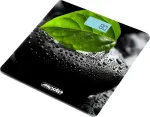 Kaalud Adler Mesko | Bathroom scales | MS 8149 | Maximum weight (capacity) 150 kg | Accuracy 100 g | Black/ green