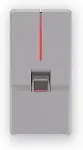 NONAME Standalone Fingerprint Access Control + Card Reader, EM/HID/MF/NFC/CPU