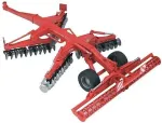 BRUDER Disc harrow Kuhn Discover