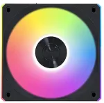 Lian Li Geh&auml;usel&uuml;fter 12RCL1W1B Computer case Fan 12 cm Black