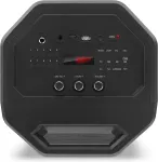 NONAME SVEN PS-655 2x25W; LED display; TWS; FM radio; AUX; USB/SD-card support;Lighting; Microphone input (karaoke); Remote Control; Built-in equalizer