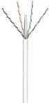 Goobay Network CAT 6 U/UTP CCA 100m White