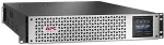UPS Apc Smart- Li-ion SMTL3000RMI2UCNC - 8xC13 & 1xC19, Rackmount 2U, SmartConnect, NMC, 3000VA