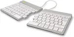 Klaviatuur R-GO SPLIT BREAK ERGONOMIC KEYBOARD QWERTZ (DE) BLUETOOTH W