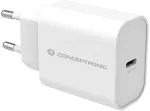 Conceptronic Ladeger&auml;t 1Port USB-C 25WPD3.0/PPS ws