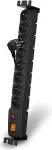 UPS HSK Data acar S8 FA RACK Black 8 AC outlet(s) 230 V 3 m