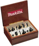 MAKITA D-53556 Cutter Set 8mm 12 pcs.