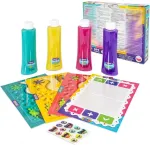 TUBAN Sensory game - Jiggly slime Nom Nom slime set
