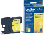 Tooner Brother LC-1100HYY - yellow ink
