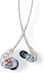 Shure SE535 Earphone, Clear | Shure