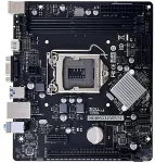Emaplaat Biostar H81MHV3 3.0 H81 Intel&reg; H81 LGA 1150 (Socket H3) micro ATX