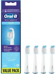 Braun Lisaharjad Pulsonic 4tk, Oral-B, regular