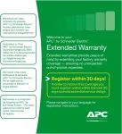 Apc (1) Year Extended Warranty for (1) Easy UPS SRV/ SRVS Level 02