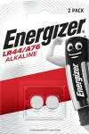 Energizer battery Alkaline A76/LR44 BP2
