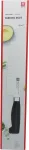 Zwilling Santoku nuga soontega Zwilling Four Star