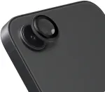 OBAL:ME Lens Protector for Apple iPhone 16e Matte Black