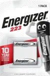 Energizer patarei Lithium 223 FSB1
