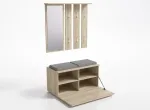 TOP E SHOP Topeshop GAR OPAL SONOMA entryway cabinet
