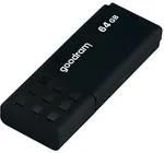 M&auml;lukaart GOR Goodram UME3 USB flash drive 64 GB USB Type-A 3.0 (3.1 Gen 1) Black