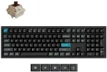 Klaviatuur KEYCHRON KEYBOARD WRL Q6 ULTRA/BLACK Q6U-M3