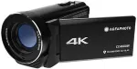 Agfaphoto CC4000W camcorder Handheld camcorder 24 MP 4K Ultra HD Black