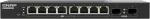Qnap switch QSW-L2110-2S8T (8x 2.5GbE port, 2x 10Gb SFP+ port, Lite Managed)