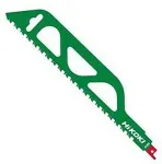 HiKOKI Reciprocating saw blades RB70/S1243HM 1 pc.