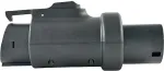 Noname EV Adapter Type 1 (Female) - Type 2 (Male)