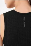 Viking Bielizna dla dorosłych Easy Dry Unisex Singlet czarna XL