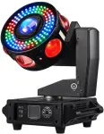 Light4Me UFO LED 6in1 multi-effect light beam effect