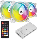 White Shark GCF-S028-005 Nebula-2 White ARGB Kit