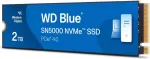 K&otilde;vaketas SANDISK WD Blue SN5000 SSD WDS200T4B0E 2TB M.2 PCI Express 4.0 x4 (NVMe)