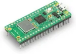 RASPBERRY PI Pico WH development board ARM Cortex M0+ 133 MHz