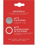 Kohvimasin BIALETTI Ricambi Induc 1 Replace Gaskets + 1 Filter 4 Cups