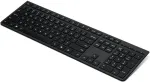 Klaviatuur Lenovo PROFESSIONAL WIRELESS RECHARGEABLE KEYBOARD AI ESTONIAN