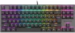 Klaviatuur Genesis | THOR 303 TKL | Gaming Keyboard | Wired | Mechanical | RGB LED light | US | Replaceable "HOT SWAP" Switches