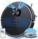 Tolmuimeja Lubluelu SL60D 0.26 L Black