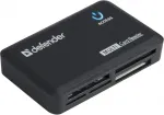 Kaardilugeja Defender MEMORY CARD READER OPTI MUS USB 2.0 ALL IN ONE