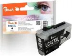 Tooner Peach Patrone Brother LC-427XL black kompatibel