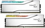 M&auml;lu G.SKILL 48GB PC 8000 CL40 KIT (2x24GB) TR5S RGB Royal