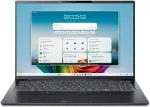 S&uuml;learvuti ACER Swift Go 16 AI/SFG16-I71-75VK/U7-355/16"/WUXGA/16GB/512GB/Intel int/W11H/Gray/2R